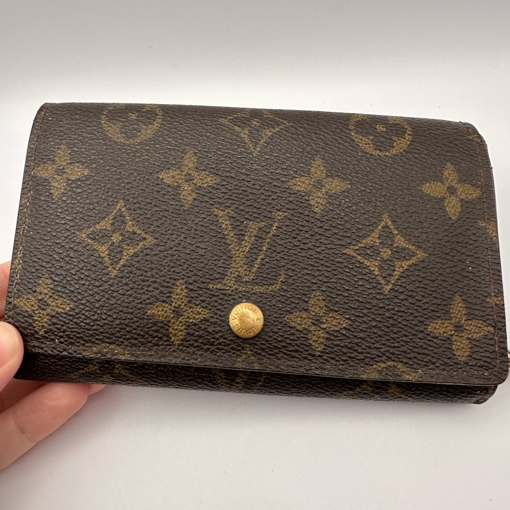 ❤️ Louis Vuitton zippy wallet monogram